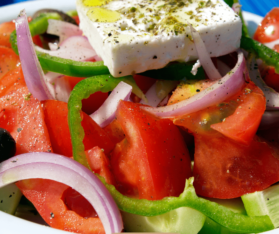 Greek salad