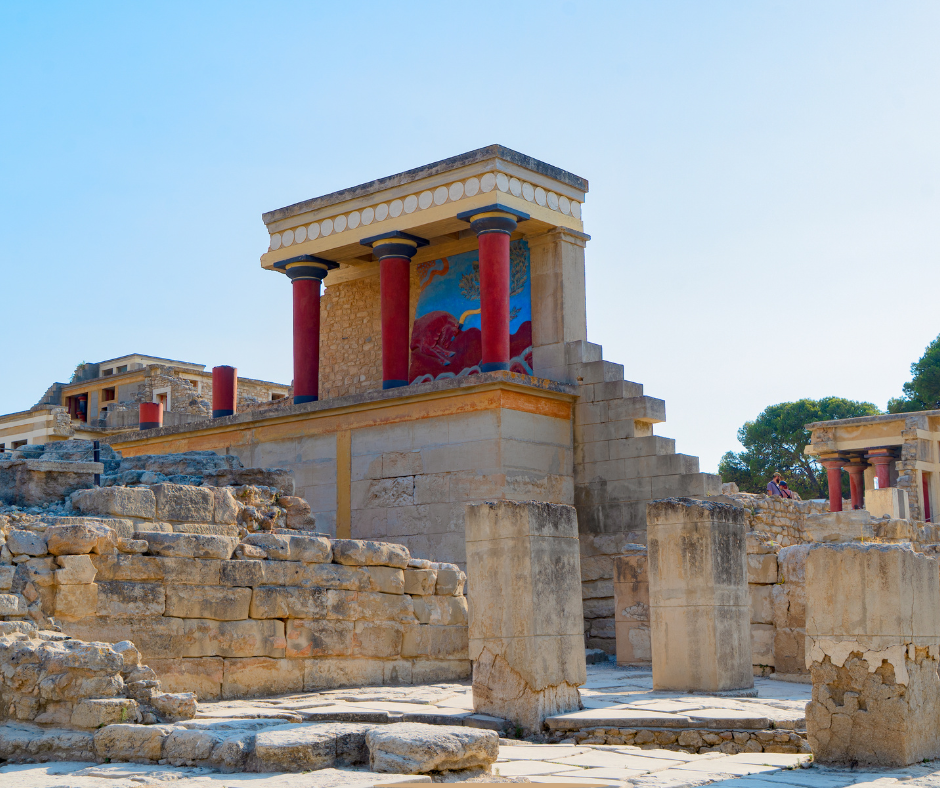Knossos Palace