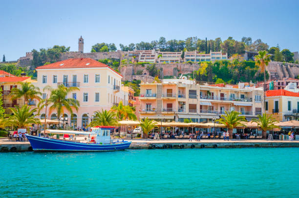 Spetses island