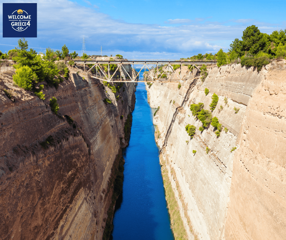 Corinthia canal