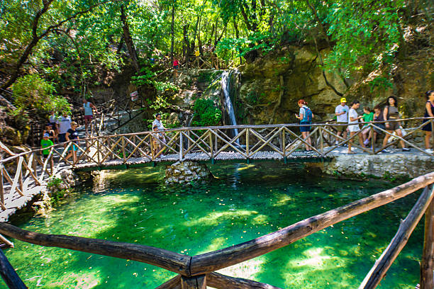 Butterfly Valley (Petaloudes)