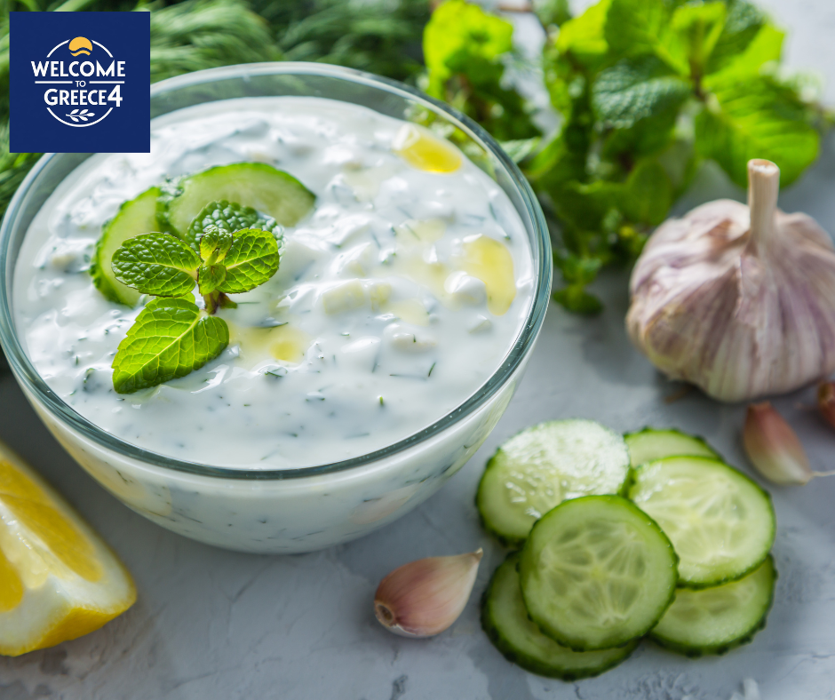 Greek Tzatziki