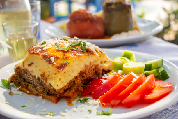 Greek Moussaka