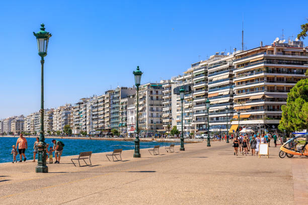 Παραλία Θεσσαλονίκης