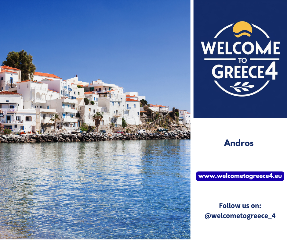 Andros island