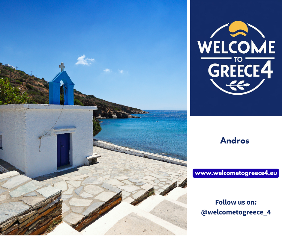 Andros island - Chora
