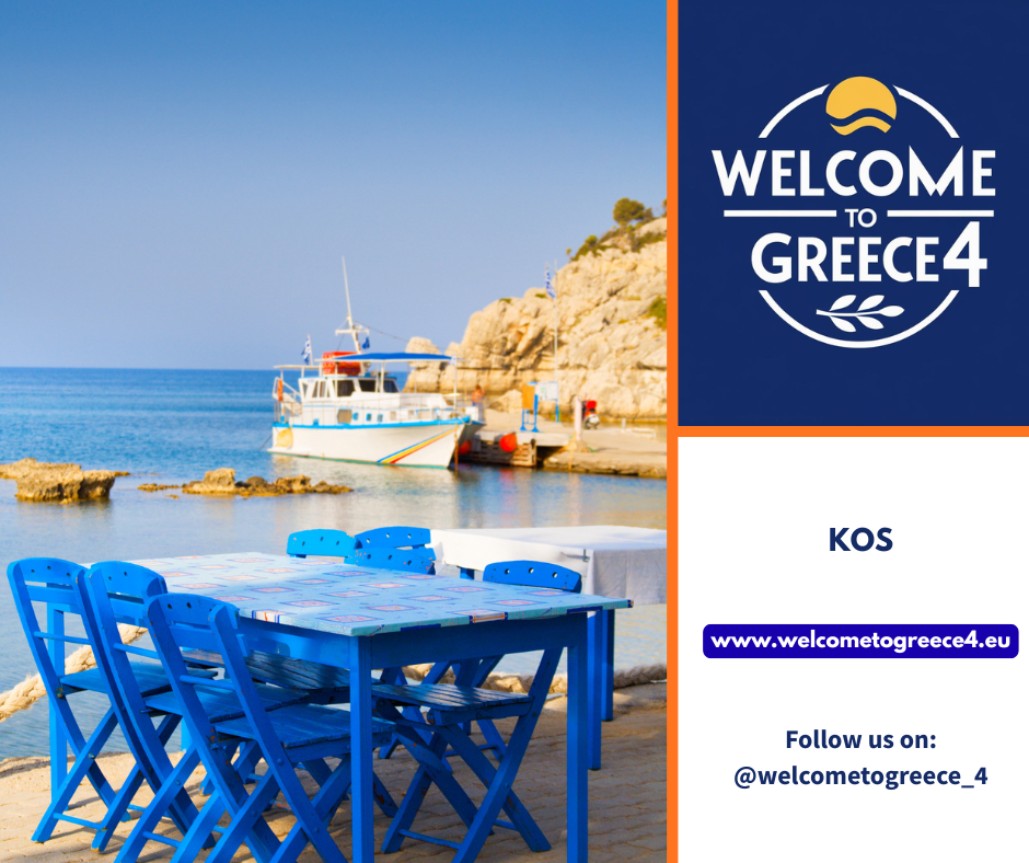 Taverna in Kos