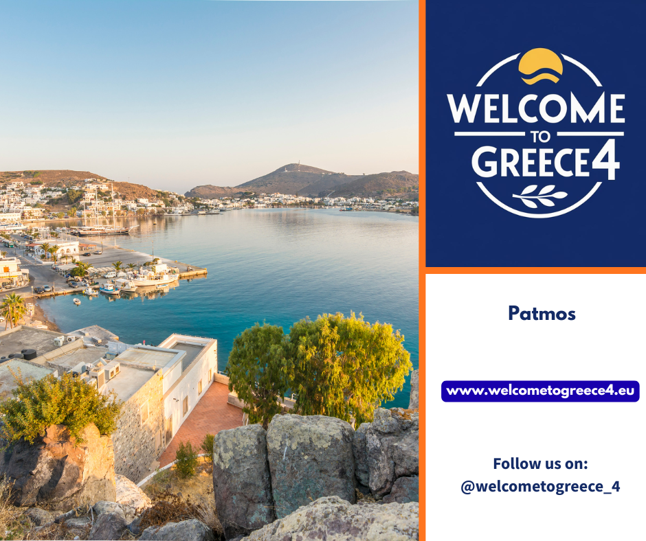 patmos island