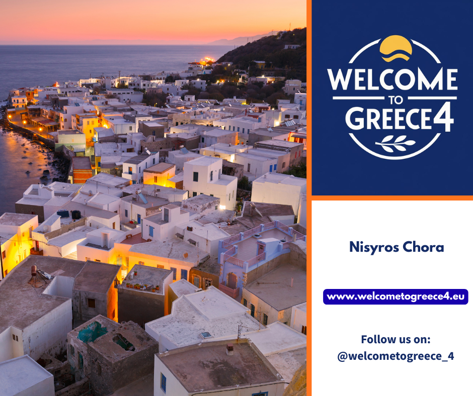 Nisyros Chora