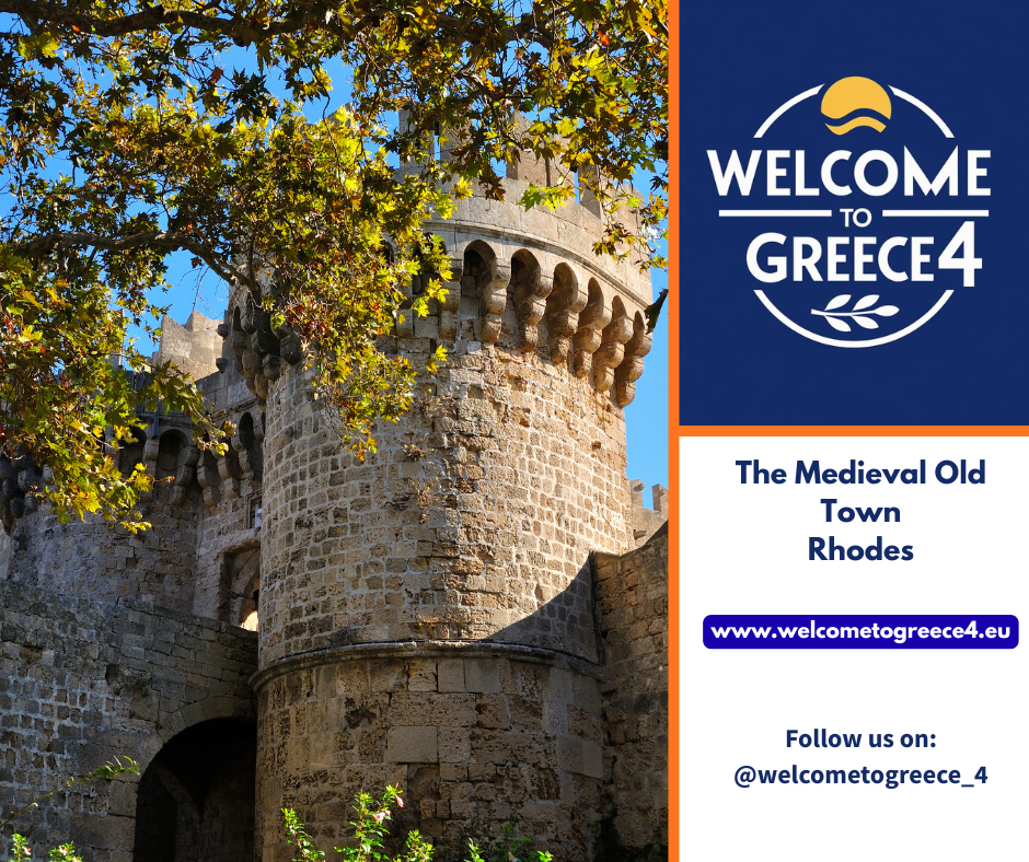 The Medieval Old Town