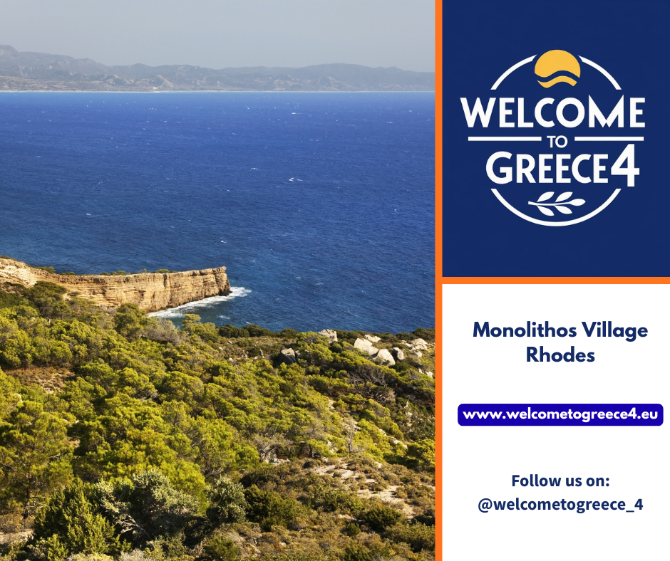 Monolithos Village & Castle