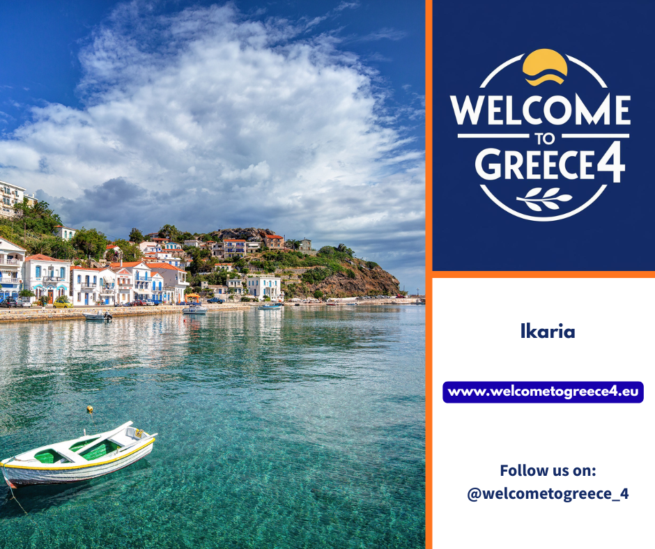 Ikaria island