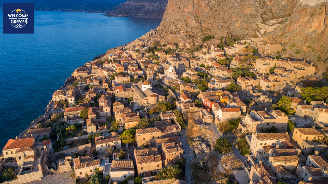 Monemvasia