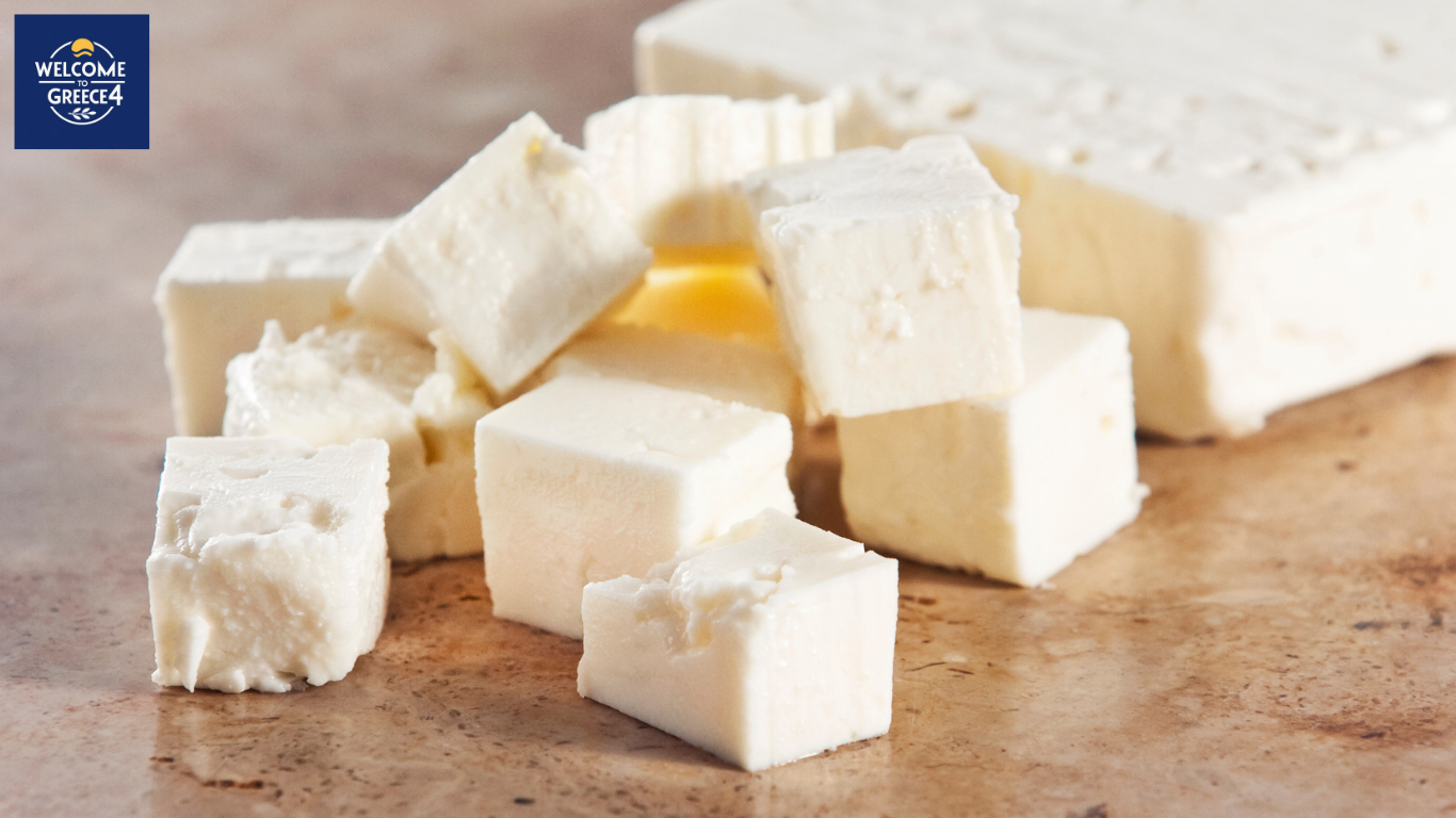Cretan cheese
