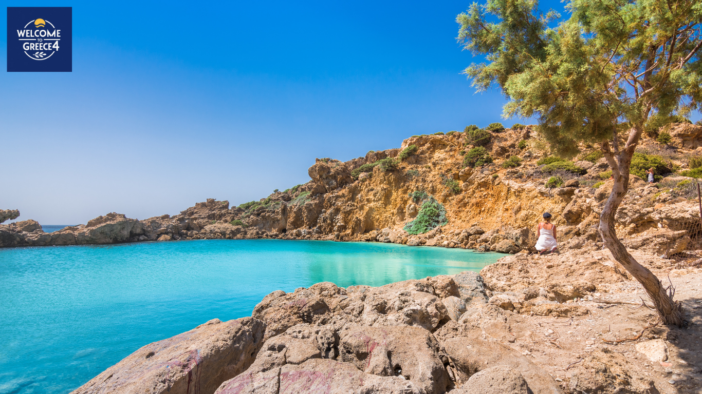 ElafonIsi in Crete