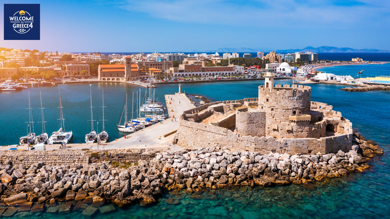 Rhodes island