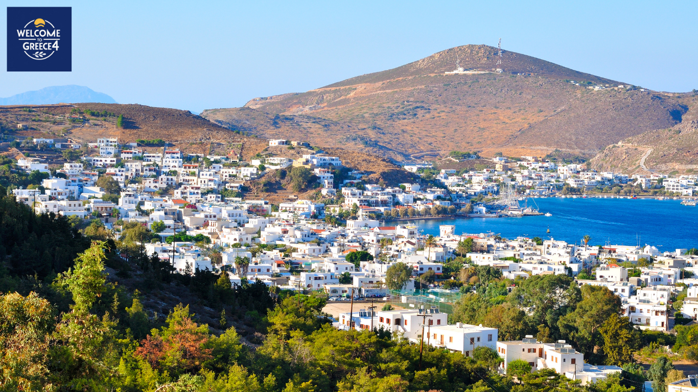patmos island