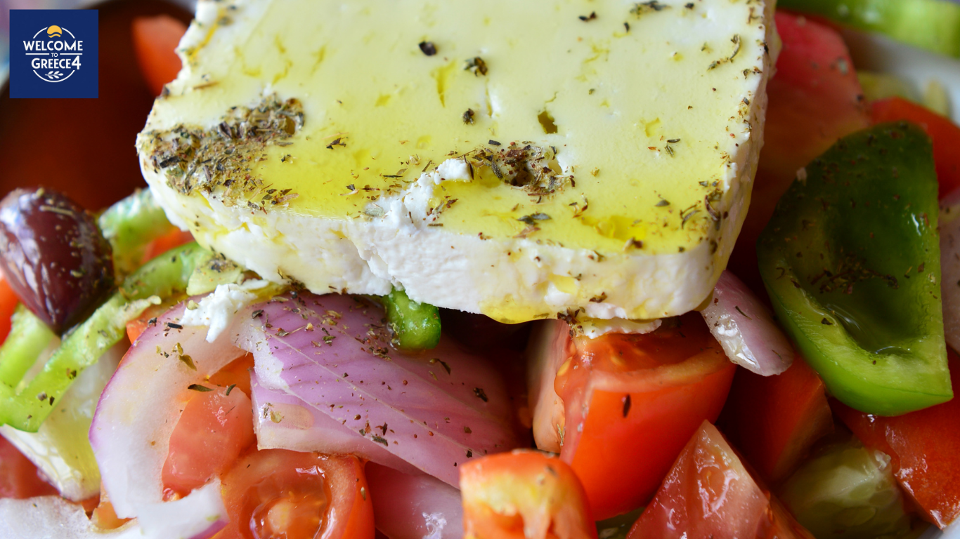 Greek salad