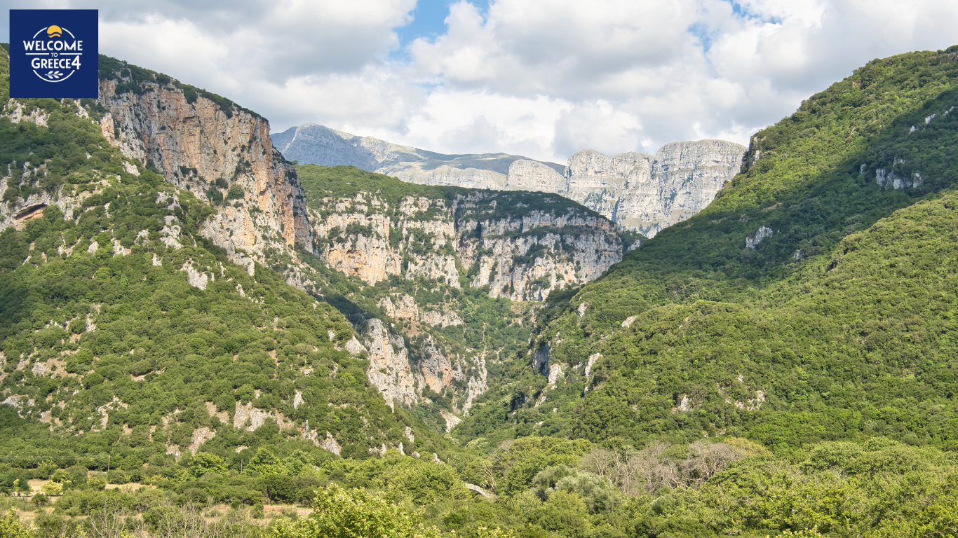 Vikos–Aoös National Park