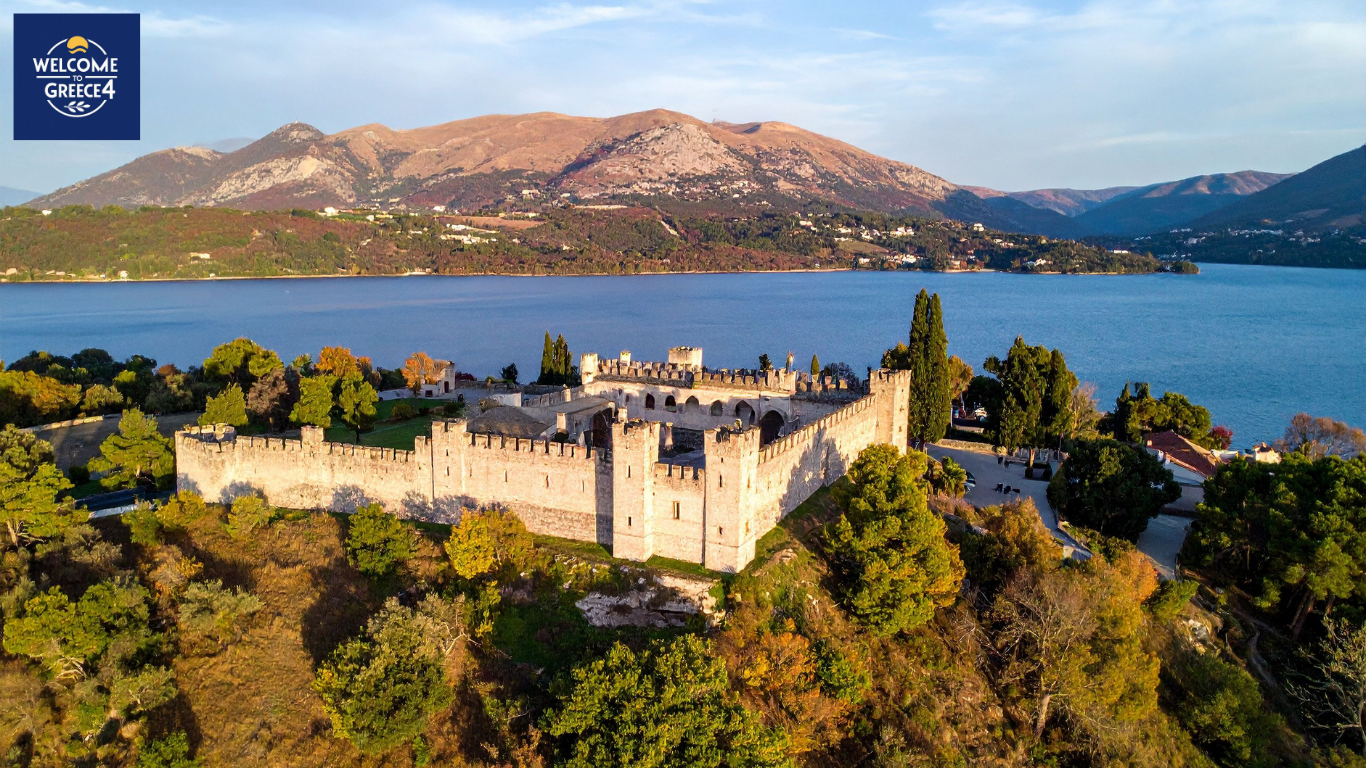 The castle of Ioannina