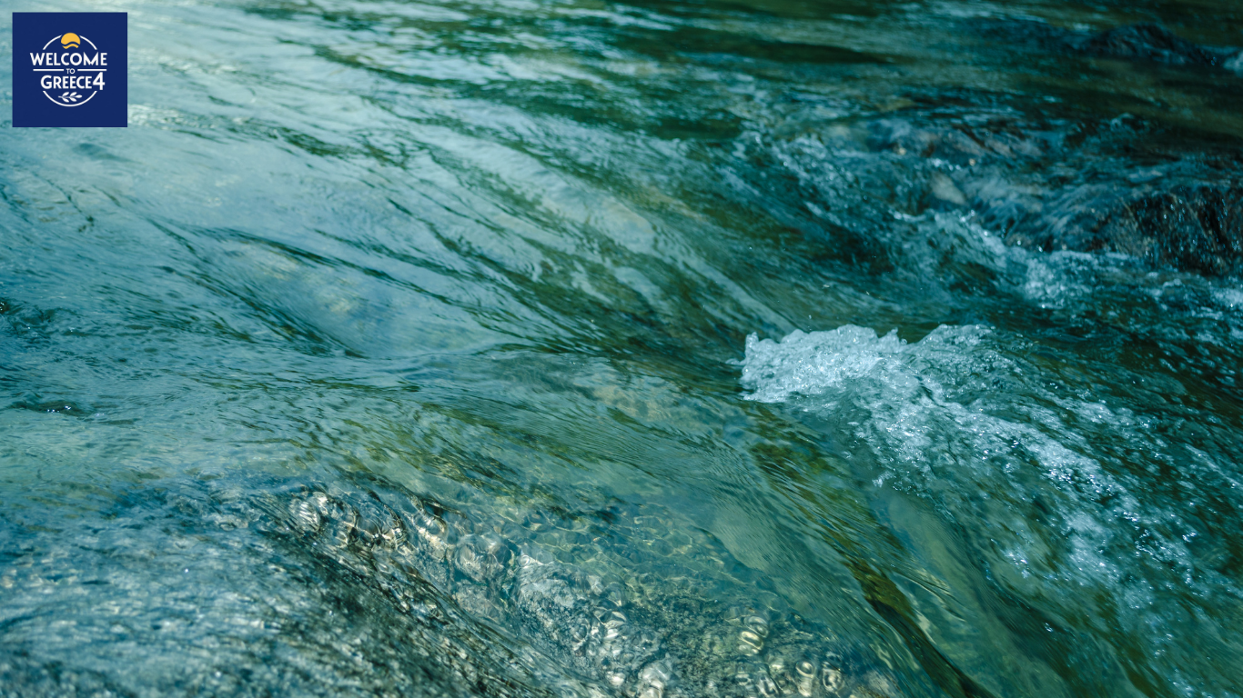 Acheloos River