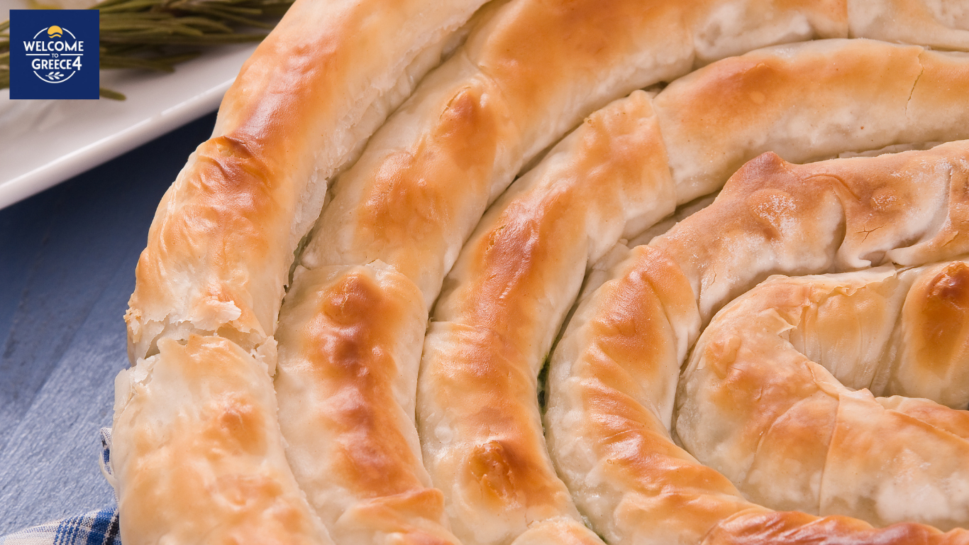Greek pies