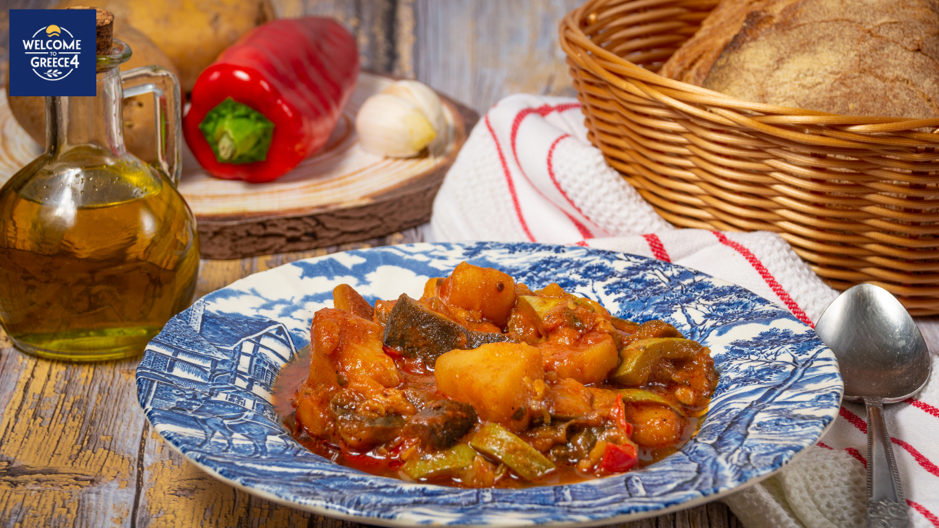 The Ultimate List of Greek Main Dishes: Moussaka, Seafood, Stews & More ...