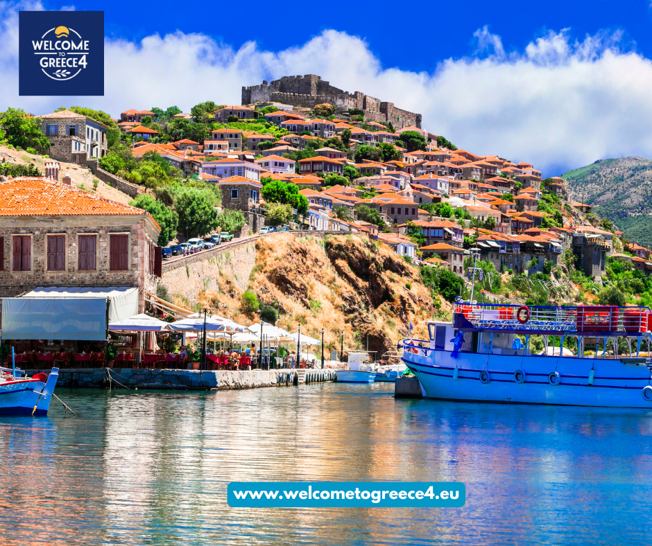Molyvos-Lesvos