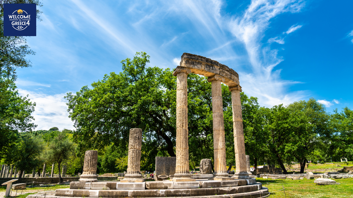 Ancient Olympia