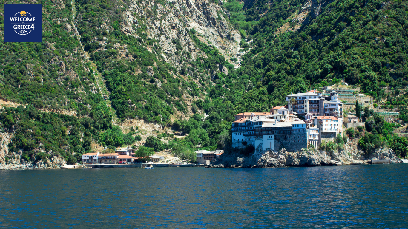 Athos Mountain