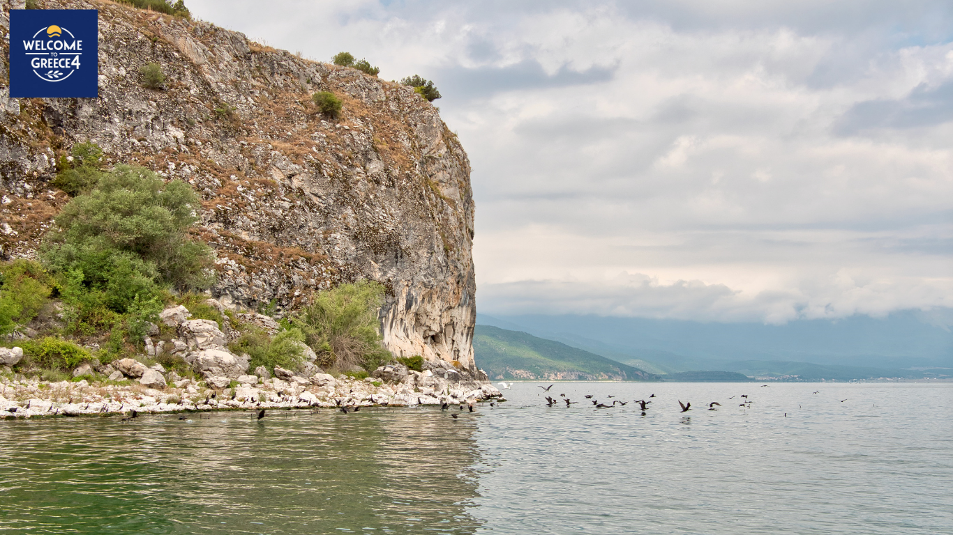 Prespa Lakes