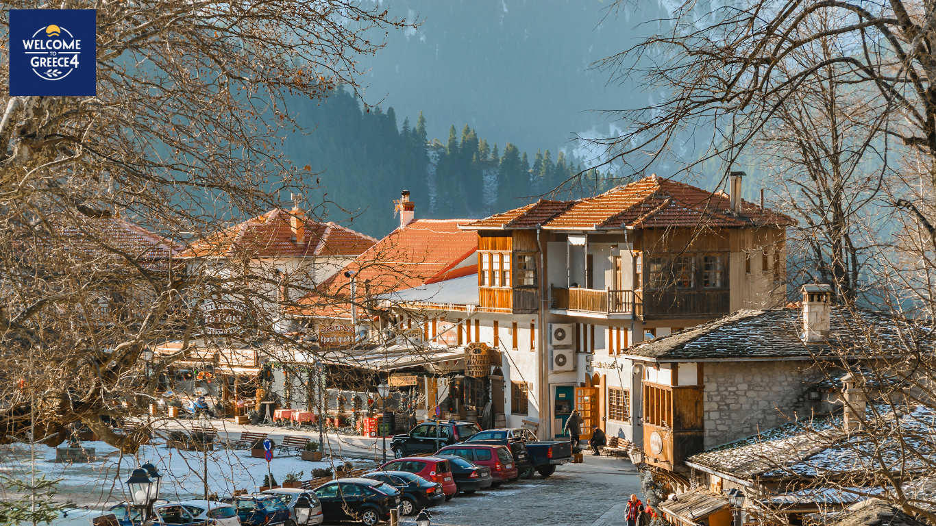 Metsovo