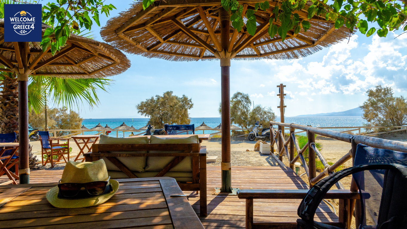 Plaka Beach