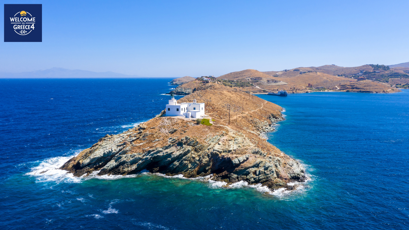Kea island