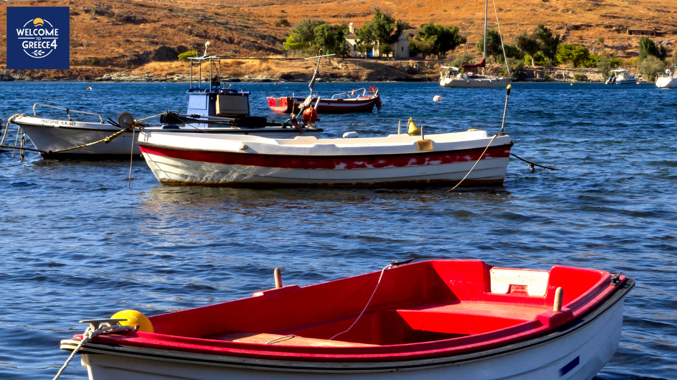 Kea port