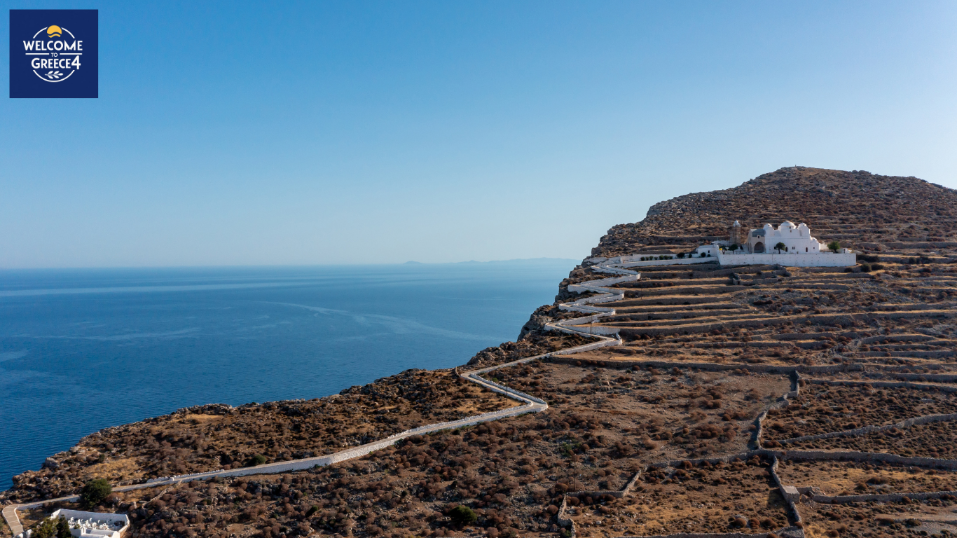  Panagia of Folegandros: