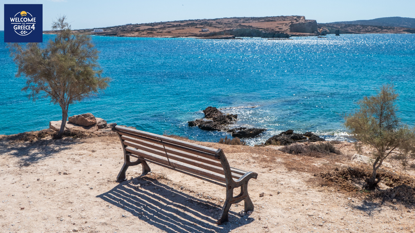 Ludiko Beach - koufonisi