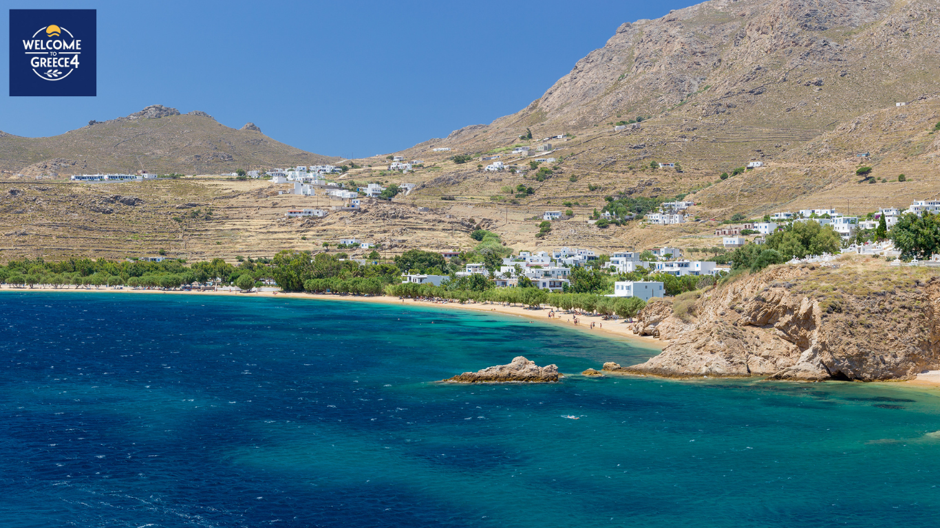 Livadakia Serifos