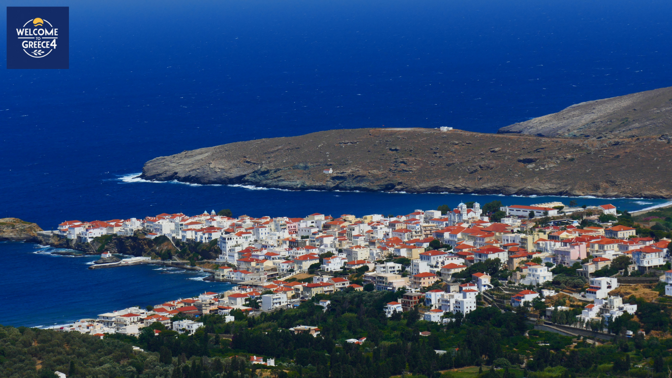 Andros Town (Chora)