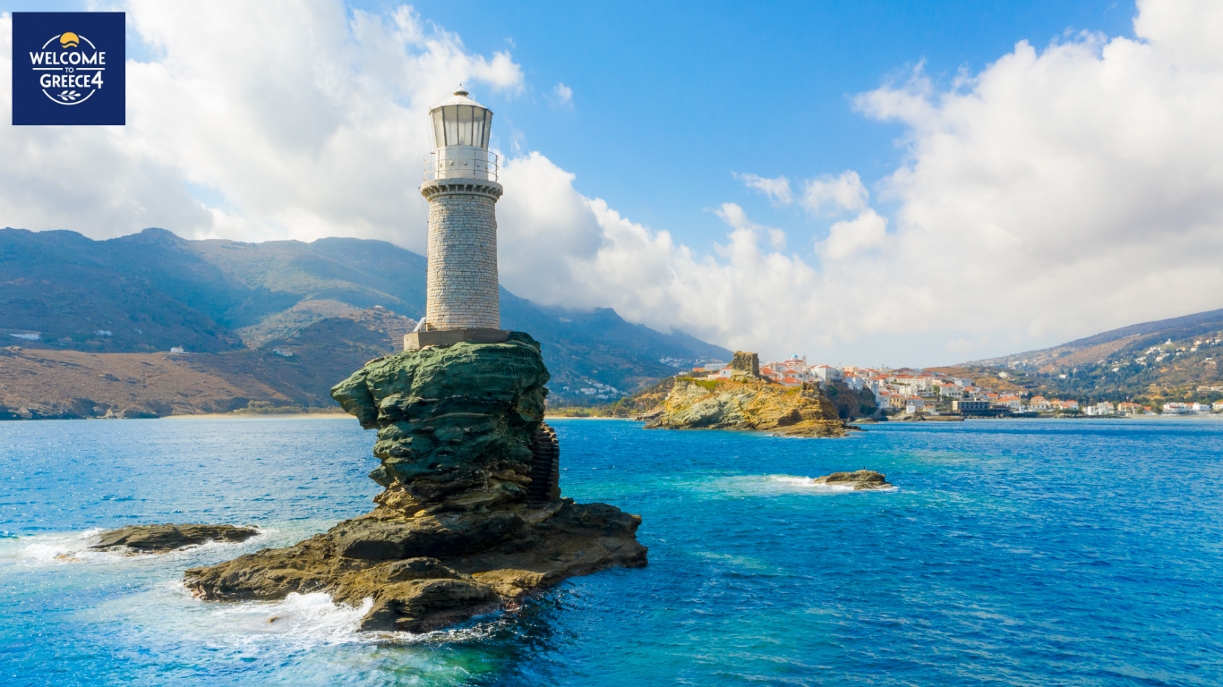 Tourlitis Lighthouse