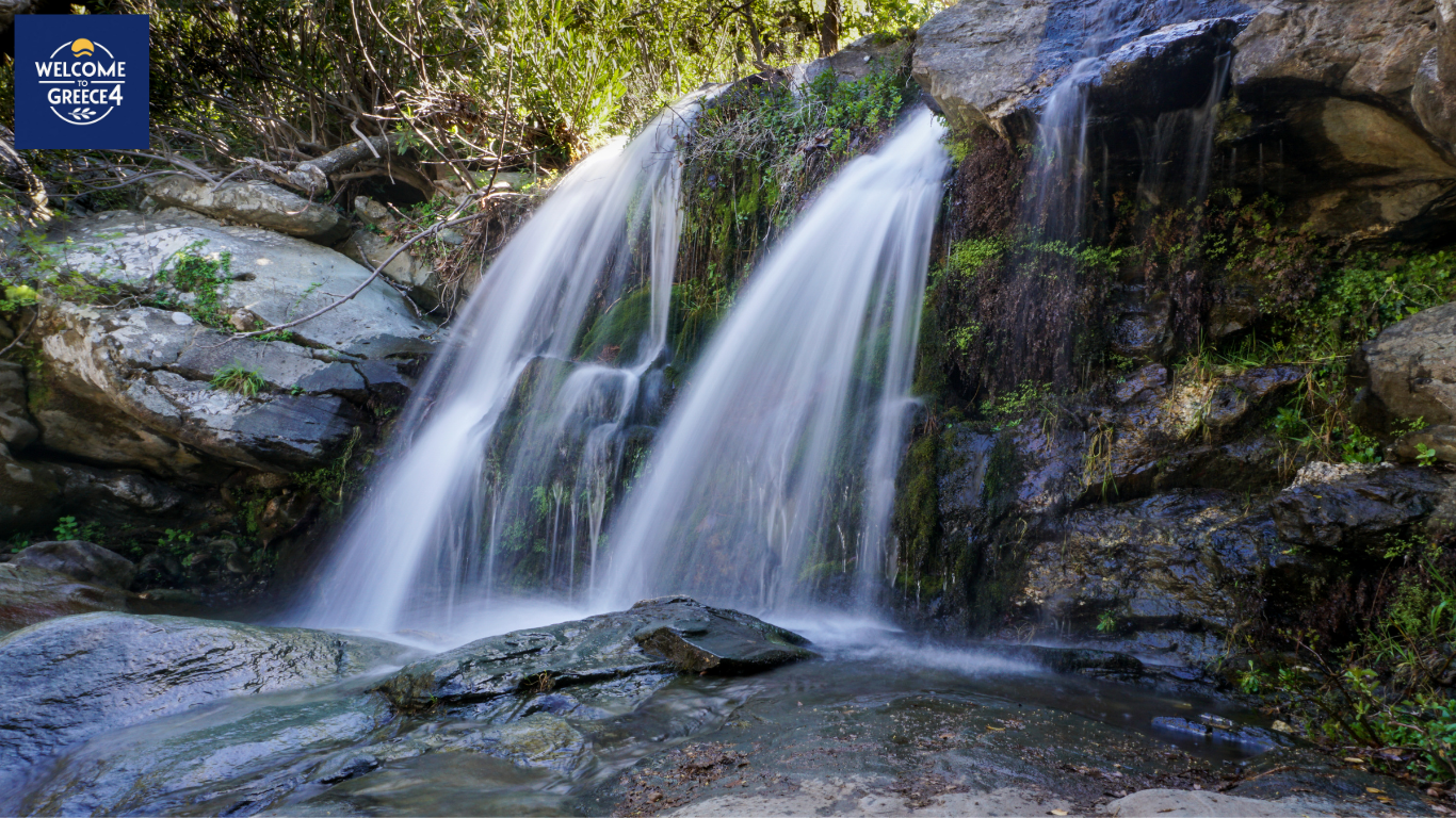 Pithara Waterfalls