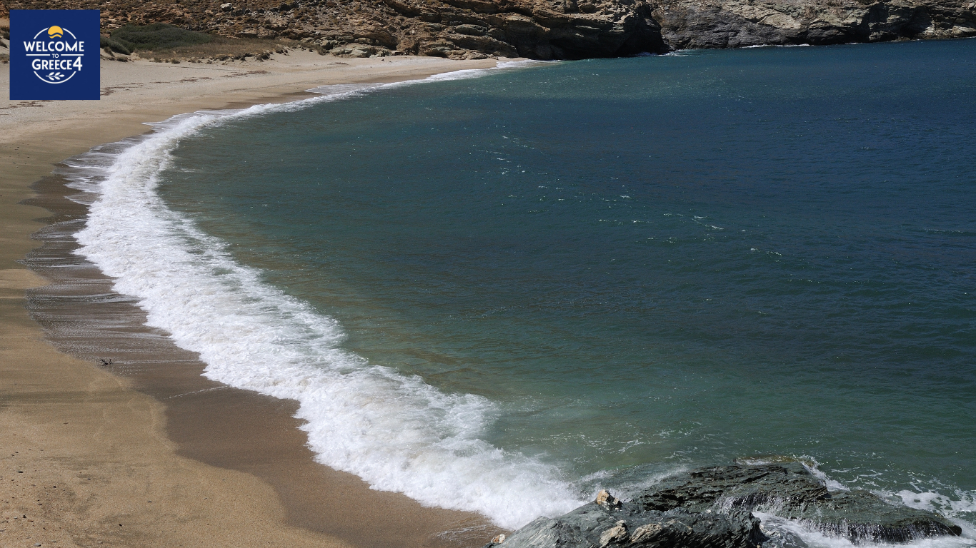 Achla beach