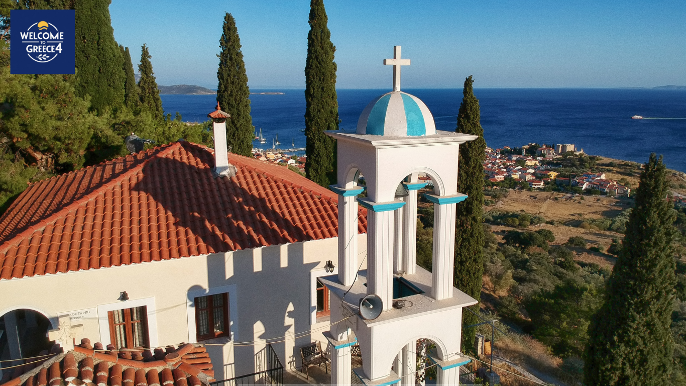 Panagia Spiliani Monastery